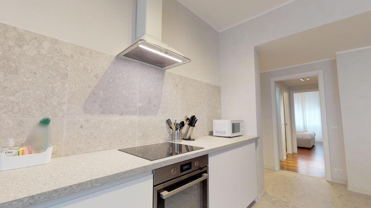 Altido Spacious Central Flat Mailand Exterior foto
