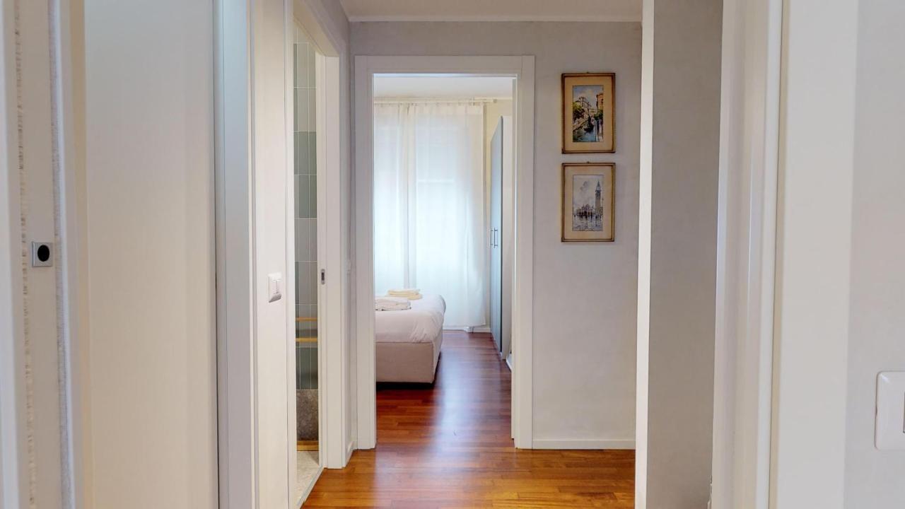 Altido Spacious Central Flat Mailand Exterior foto