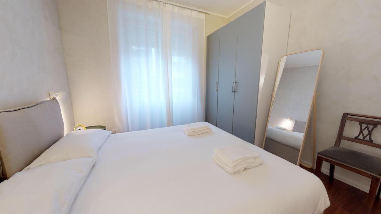 Altido Spacious Central Flat Mailand Exterior foto