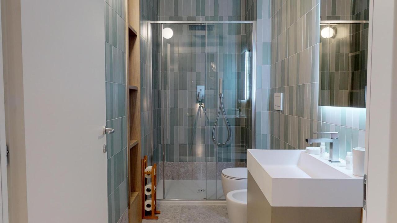 Altido Spacious Central Flat Mailand Exterior foto