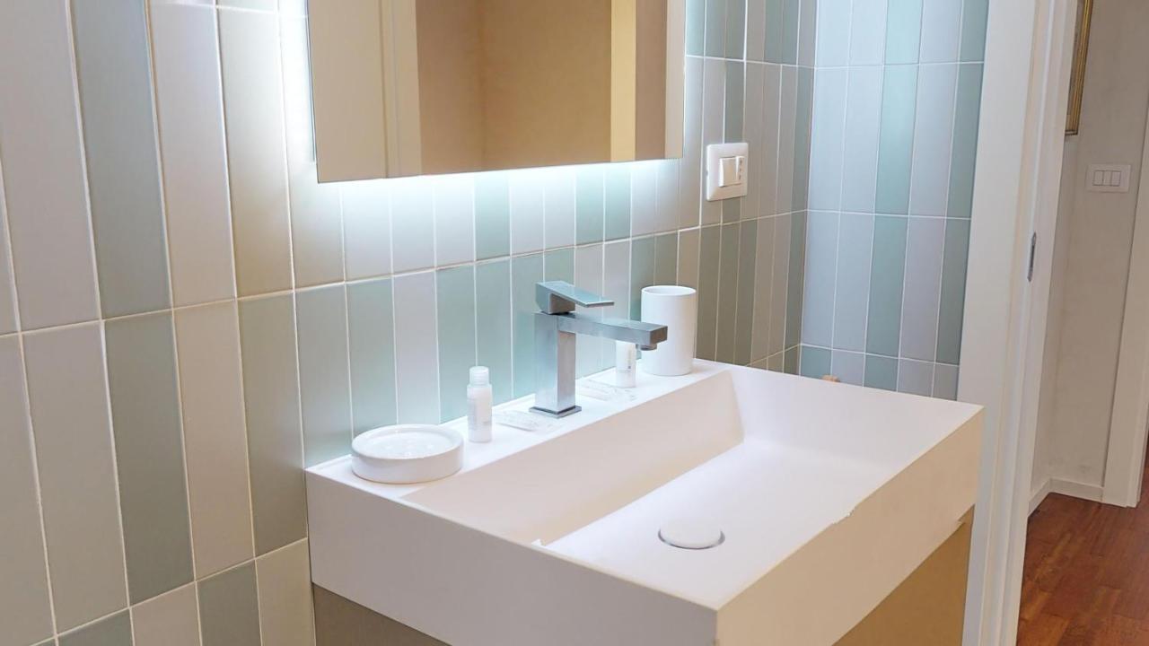 Altido Spacious Central Flat Mailand Exterior foto