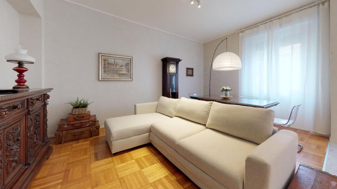 Altido Spacious Central Flat Mailand Exterior foto